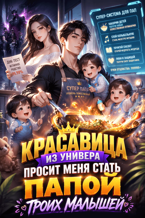 Шок! Школьная королева родила мне тройню