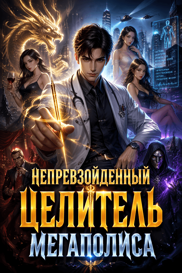Непревзойденный целитель мегаполиса