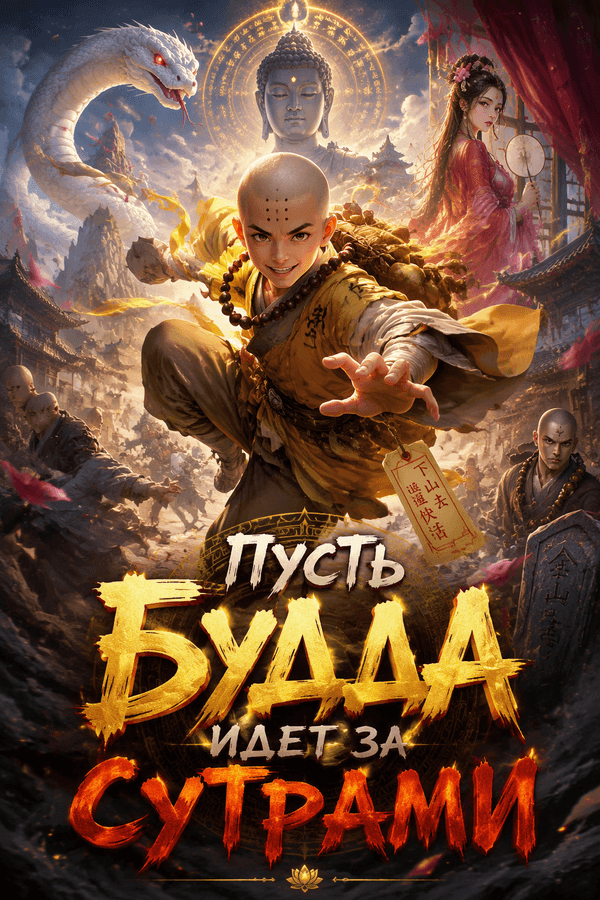 Монах, мечтающий о мирской жизни
