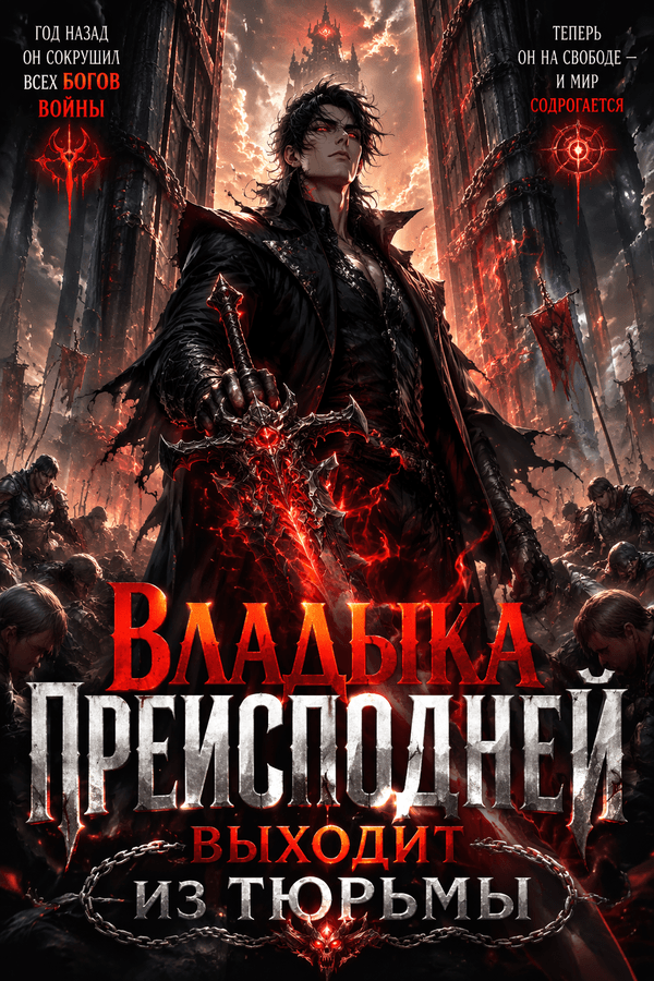 Е Хуань и Линь Си: Один клинок против мира