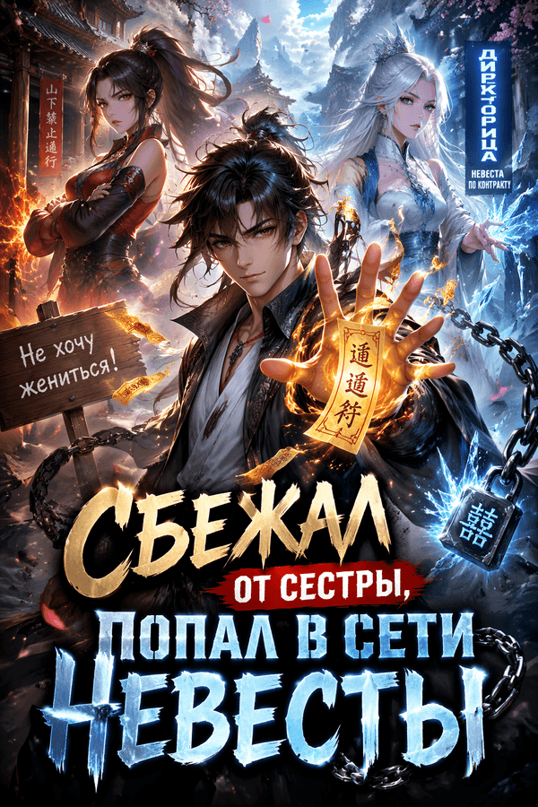 Сбежал от сестры, попал в сети невесты