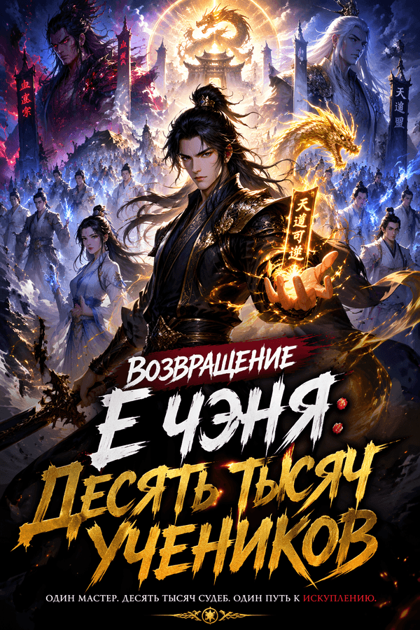 Возвращение Е Чэня: Десять тысяч учеников