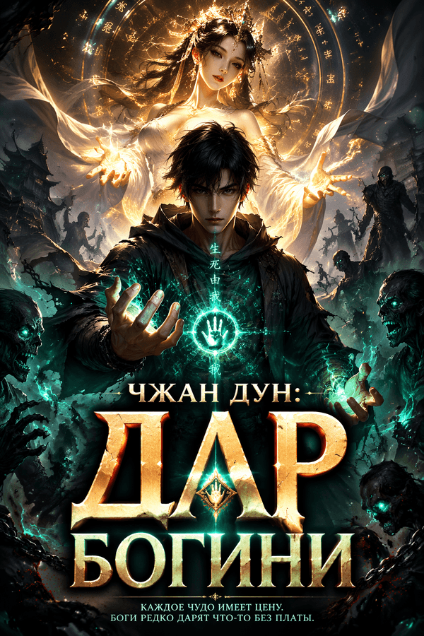 Чжан Дун: Дар богини