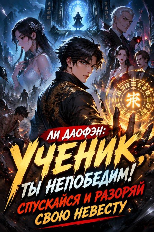 Ли Даофэн: Ученик, ты непобедим! Спускайся и разоряй свою невесту