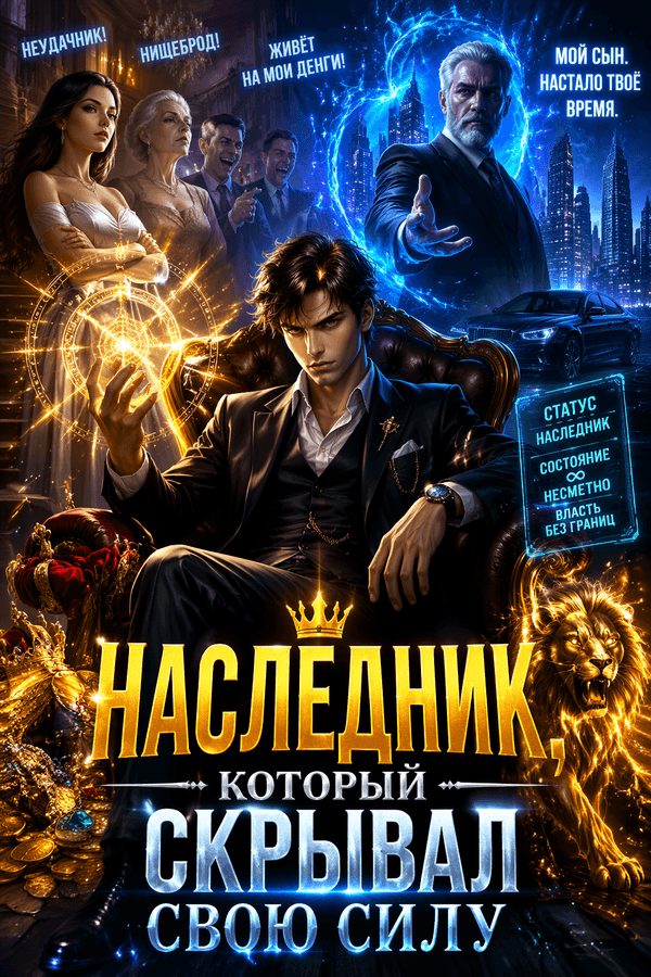 Владыка Эпохи: Цю Мучэнь