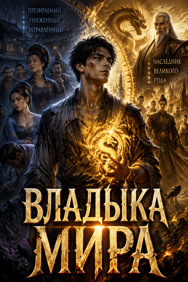 Владыка Эпохи: Цю Мучэнь