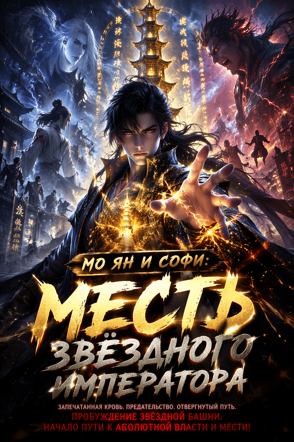 Мо Ян и Софи: Месть Звёздного Императора