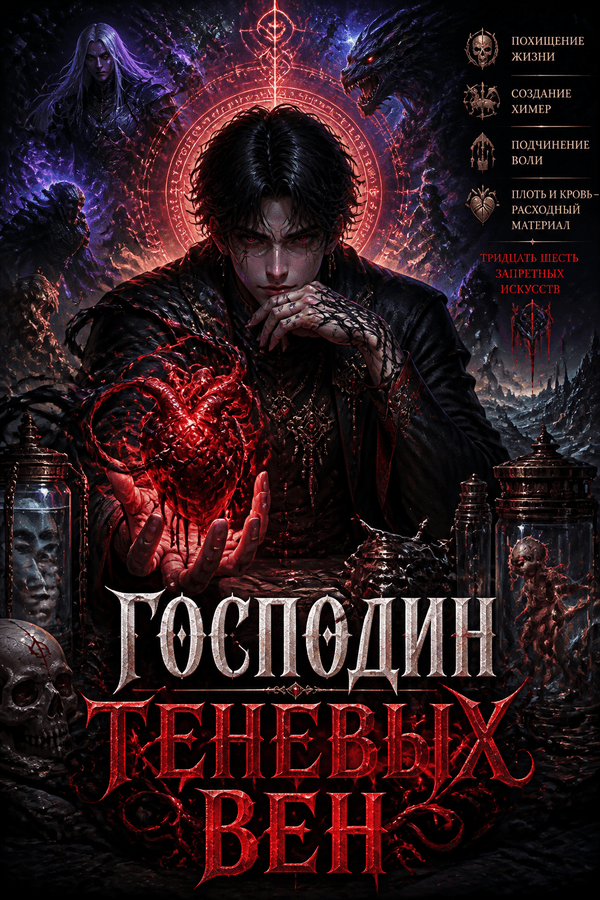 Господин теневых вен