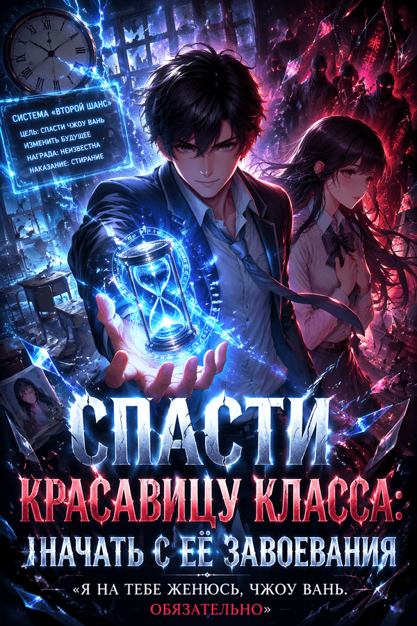 Спасти красавицу класса: начать с её завоевания