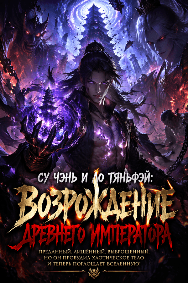 Су Чэнь и Ло Тяньфэй: Возрождение Древнего Императора