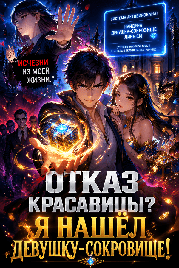 Отказ красавицы? Я нашёл девушку-сокровище!