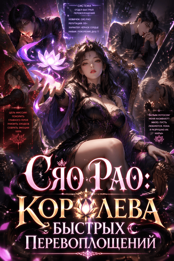 Сяо Жао и Лин Хань: Королева Быстрых Перевоплощений