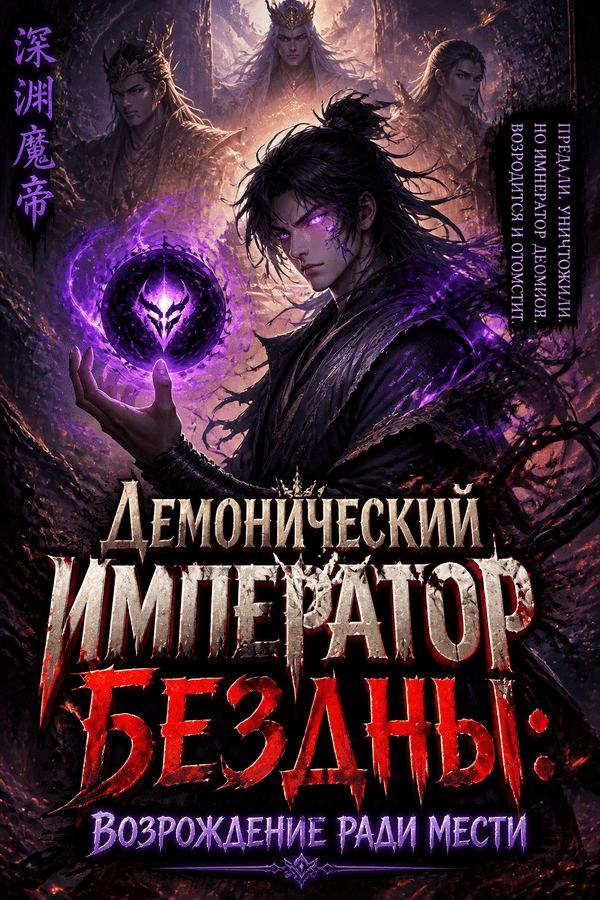 Демонический император Бездны: Возрождение ради мести