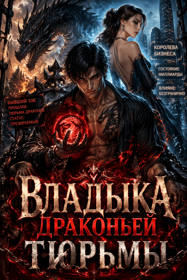 Владыка Драконьей Тюрьмы