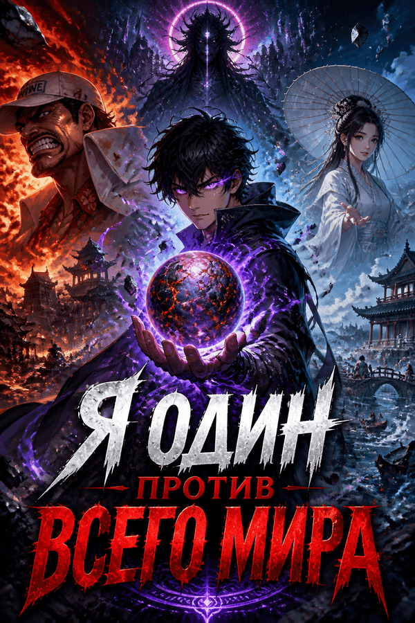 Я один против всего мира