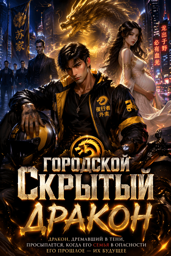 Скрытый дракон: Ван Хань и наследница Су