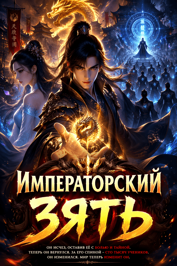 Императорский зять: Возвращение легенды