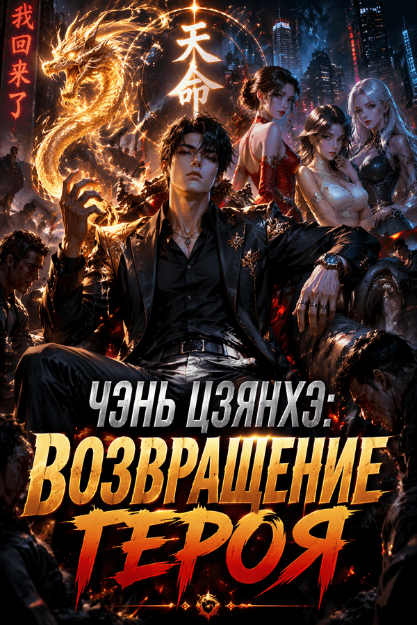 Возвращение героя: месть и красавицы