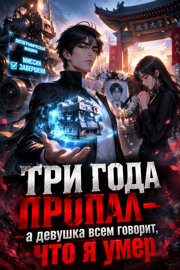 Три года пропал — а девушка всем говорит, что я умер