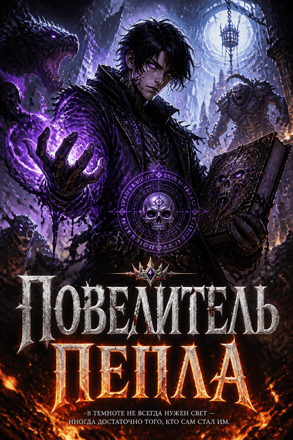 Повелитель пепла