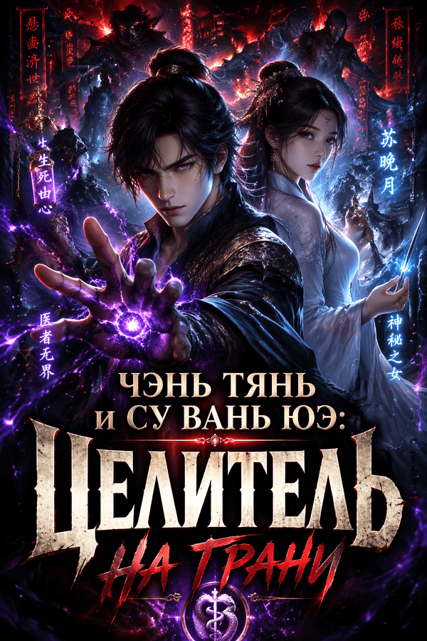 Непревзойденная целительница-бессмертная