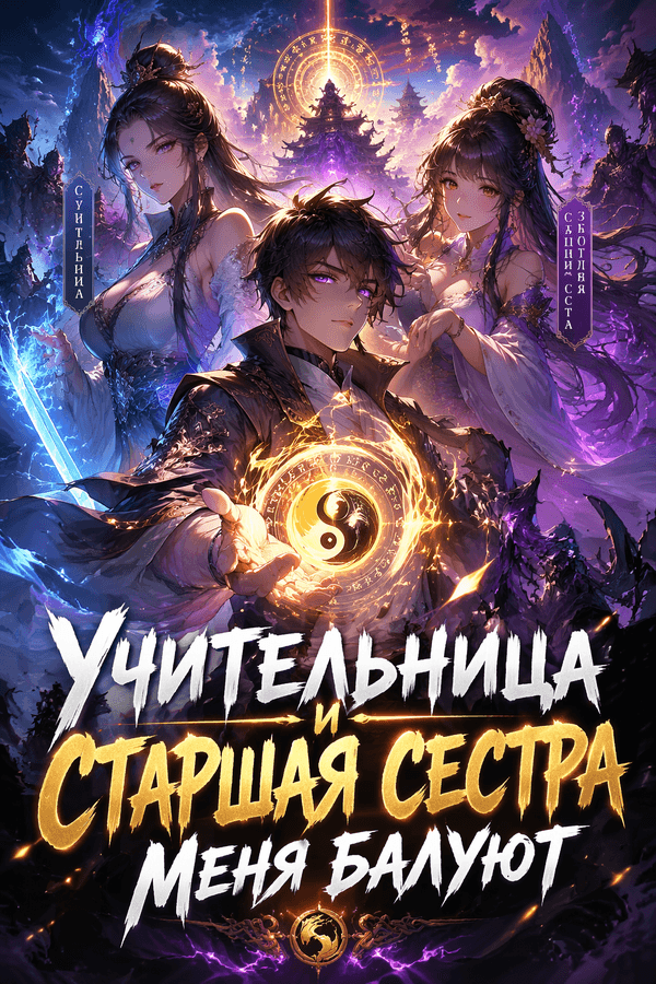 Учительница и старшая сестра меня балуют