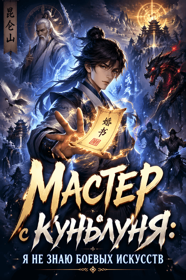 Мастер с Куньлуня: я не знаю боевых искусств