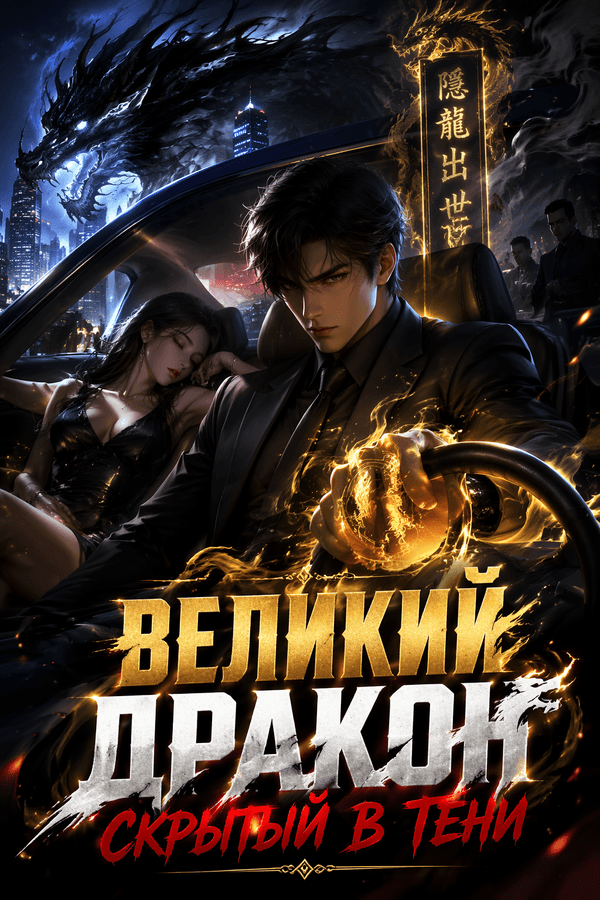 Великий Дракон, Скрытый в Тени