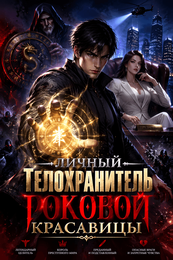 Личный телохранитель роковой красавицы