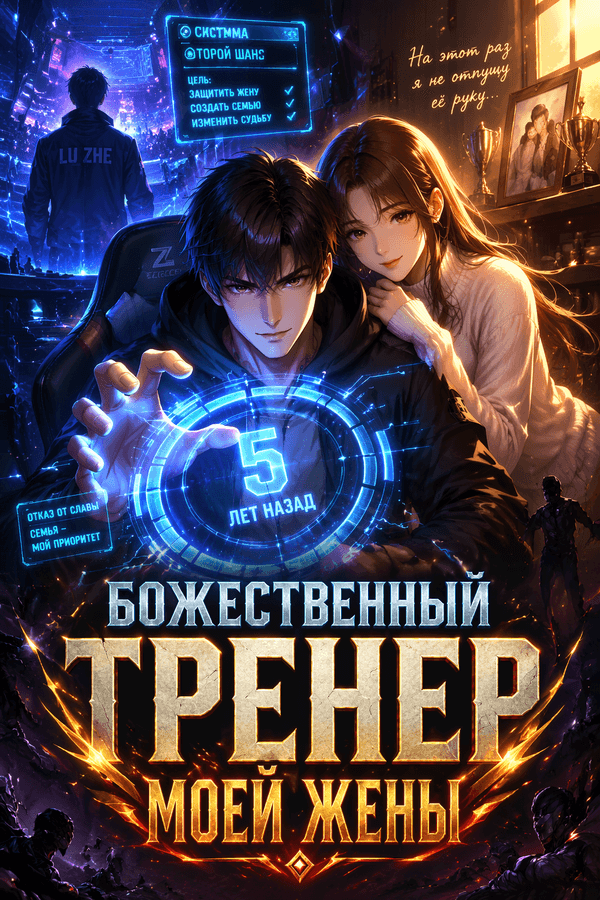 Божественный тренер моей жены