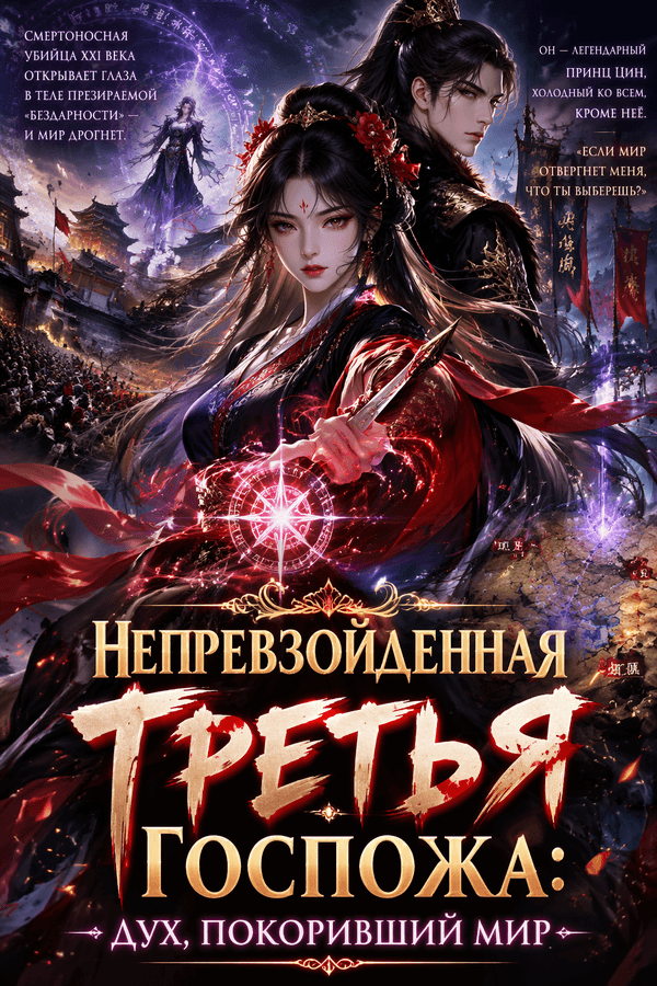 Непревзойденная Третья Госпожа: Дух, покоривший мир