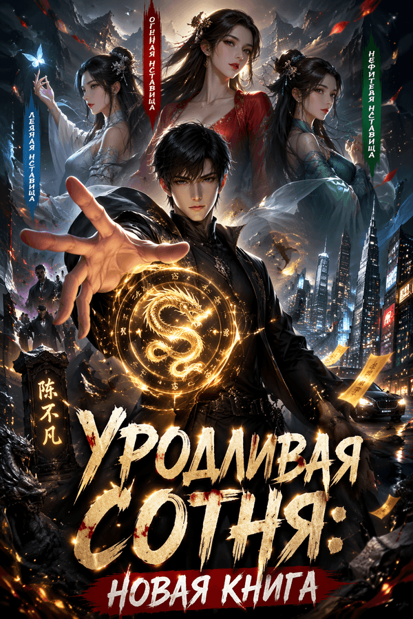 Уродливая сотня: Новая книга