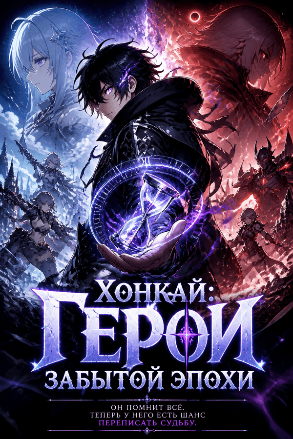 Хонкай: Герои забытой эпохи