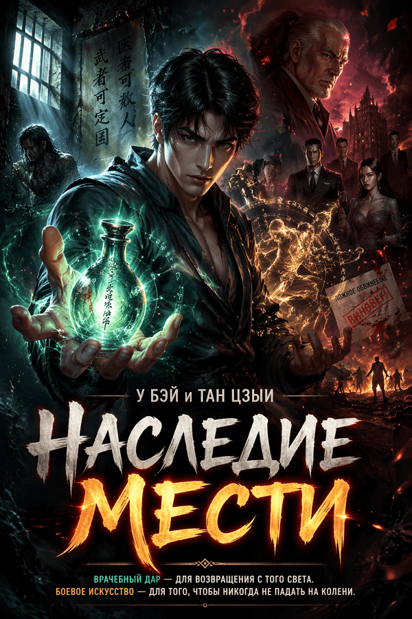 У Бэй и Тан Цзыи: Наследие мести