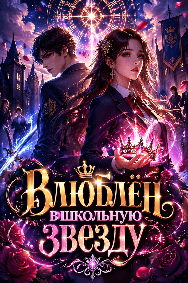 Влюблён в школьную звезду