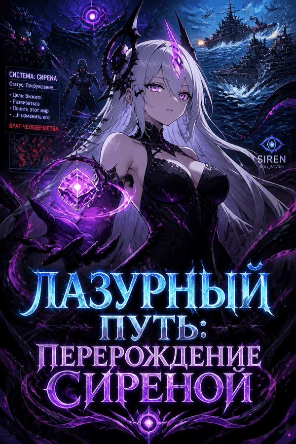 Лазурный путь: Перерождение Сиреной