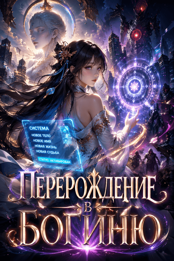 Перерождение в богиню