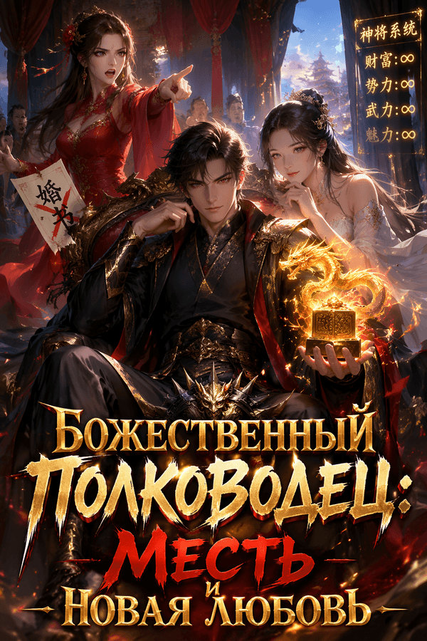 Божественный полководец и его невеста