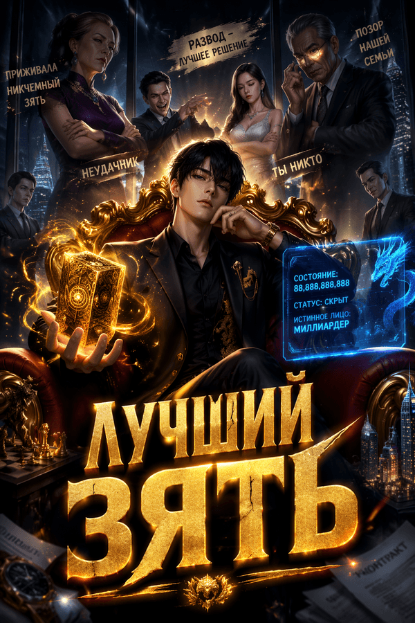 Лучший зять