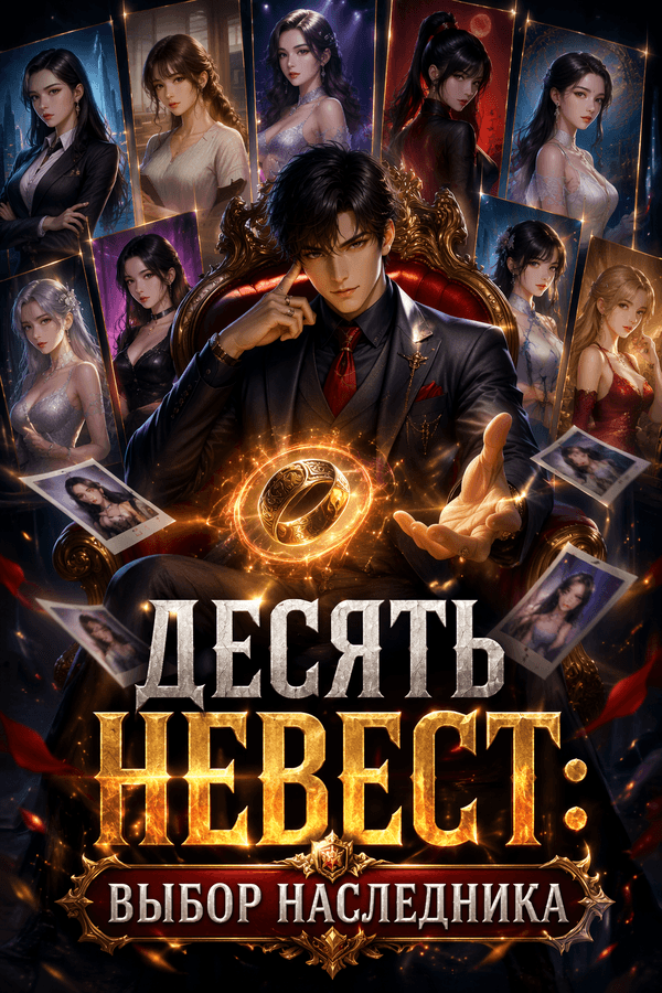 Десять невест: Выбор наследника