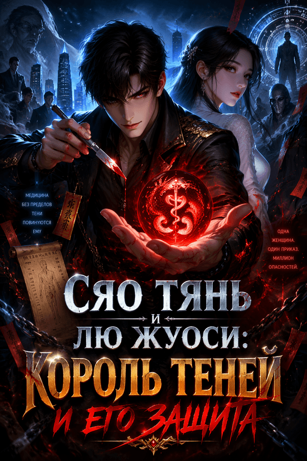 Сяо Тянь и Лю Жуоси: Король теней и его защита