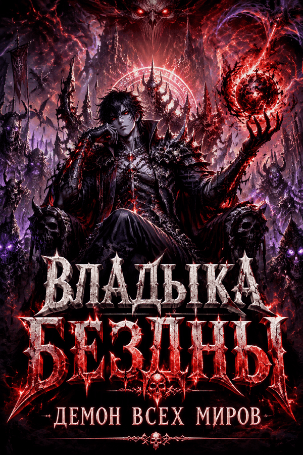 Демон Бездны: Владыка всех миров