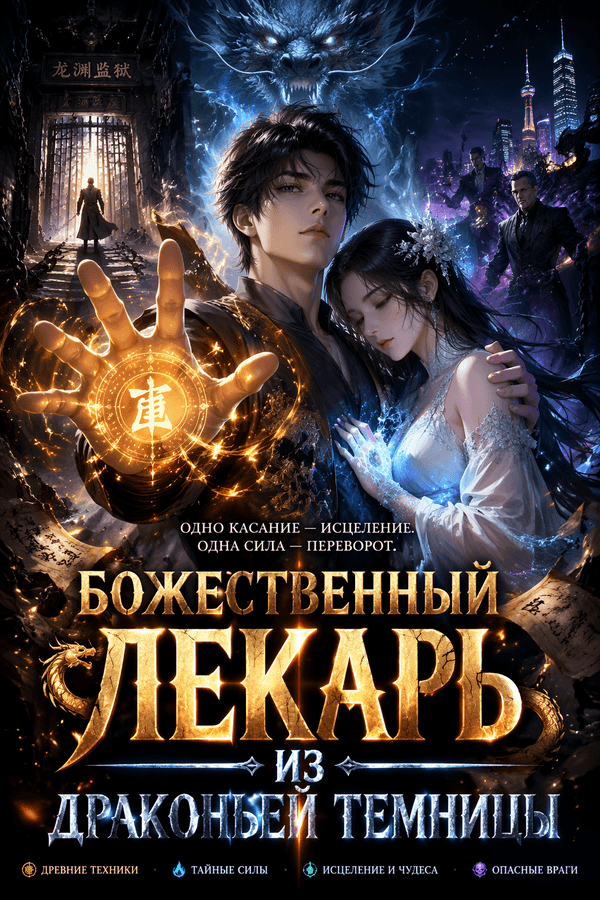 Божественный лекарь из Драконьей темницы