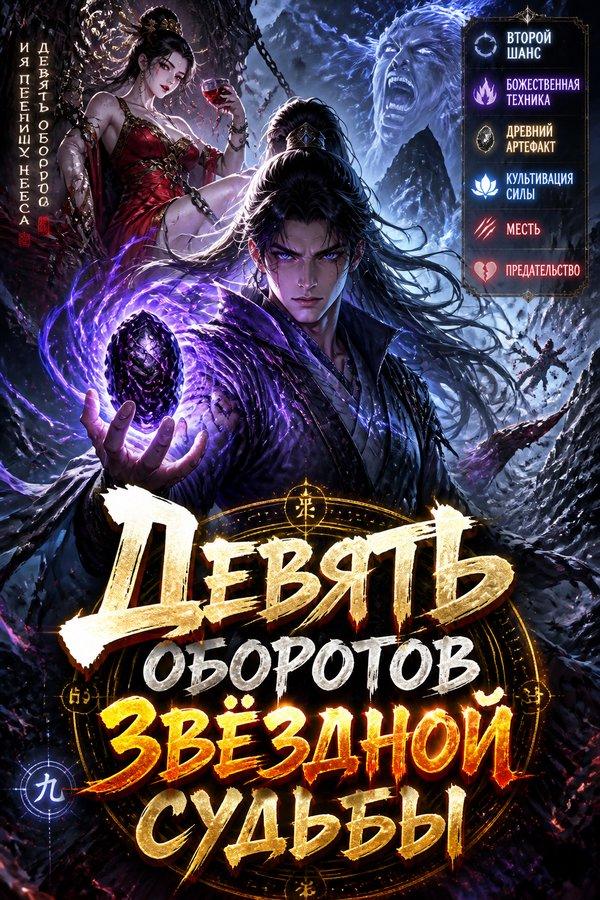 Девять оборотов звёздной судьбы