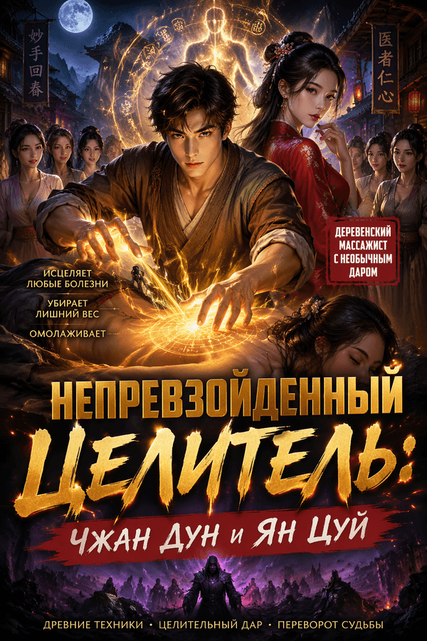 Непревзойденный целитель: Чжан Дун и Ян Цуй
