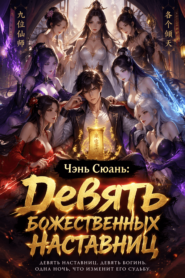 Чэнь Сюань: Девять божественных наставниц