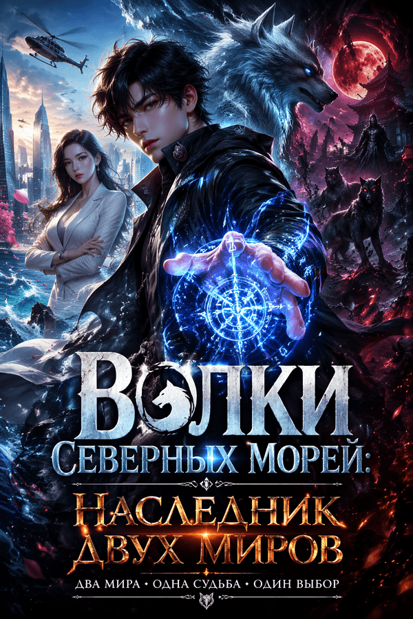 Волки Северных Морей: Наследник двух миров