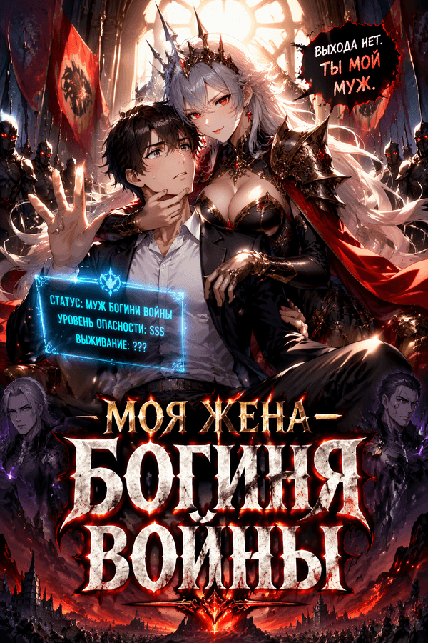 Богиня войны требует свадьбы