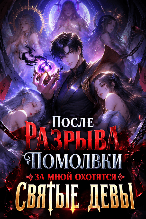 После разрыва помолвки за мной охотятся святые девы