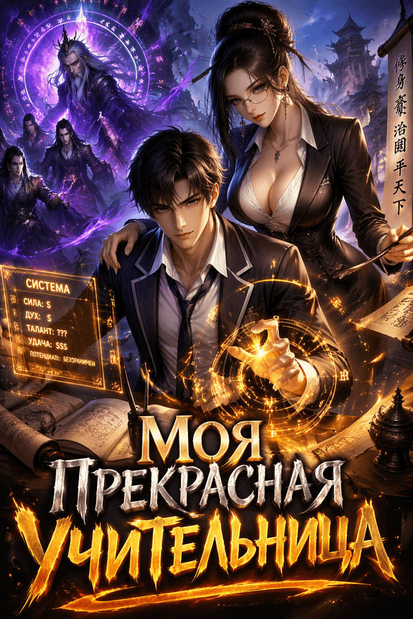 Моя прекрасная учительница
